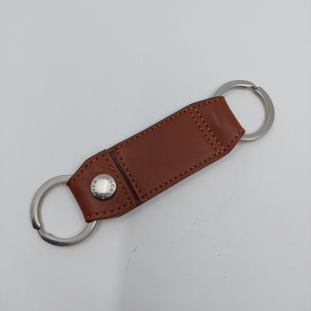 Quality Leather Key Chain